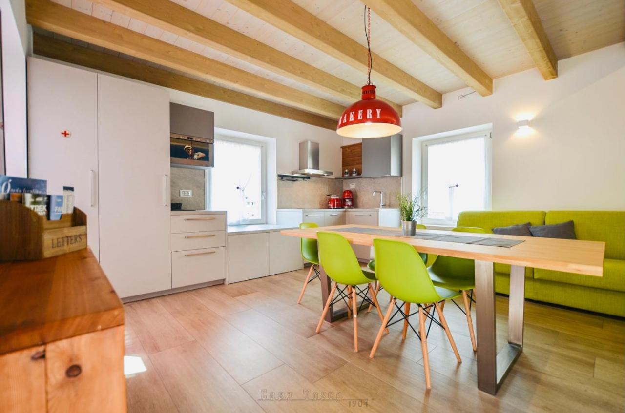 Casa Tosca - Holiday Home Torbole Sul Garda Exterior foto