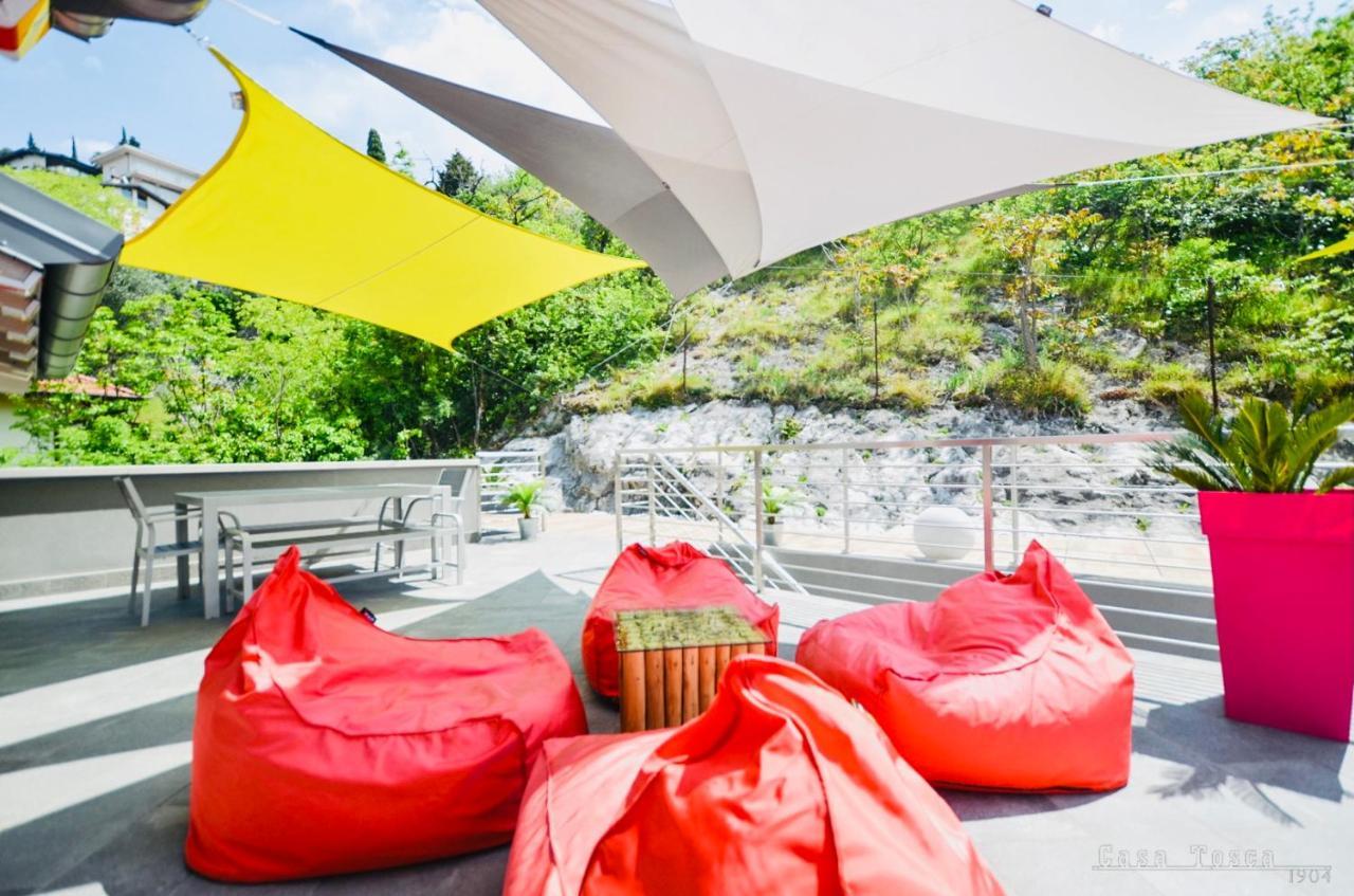 Casa Tosca - Holiday Home Torbole Sul Garda Exterior foto